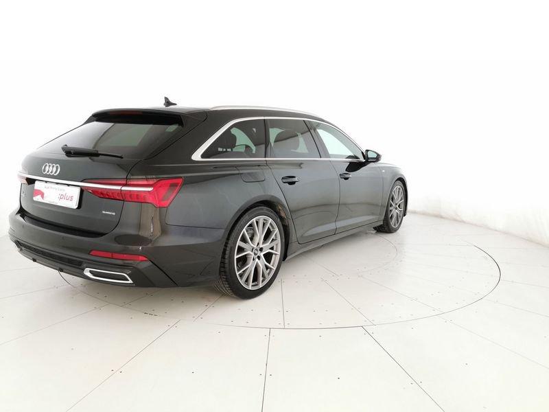 Audi A6 Avant 40 2.0 tdi mhev Business Sport quattro s-tronic