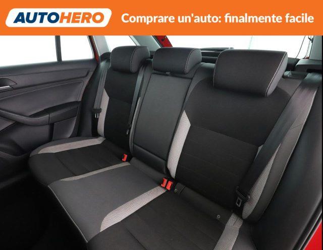 SKODA Rapid Spaceback 1.2 TSI 110 CV Ambition