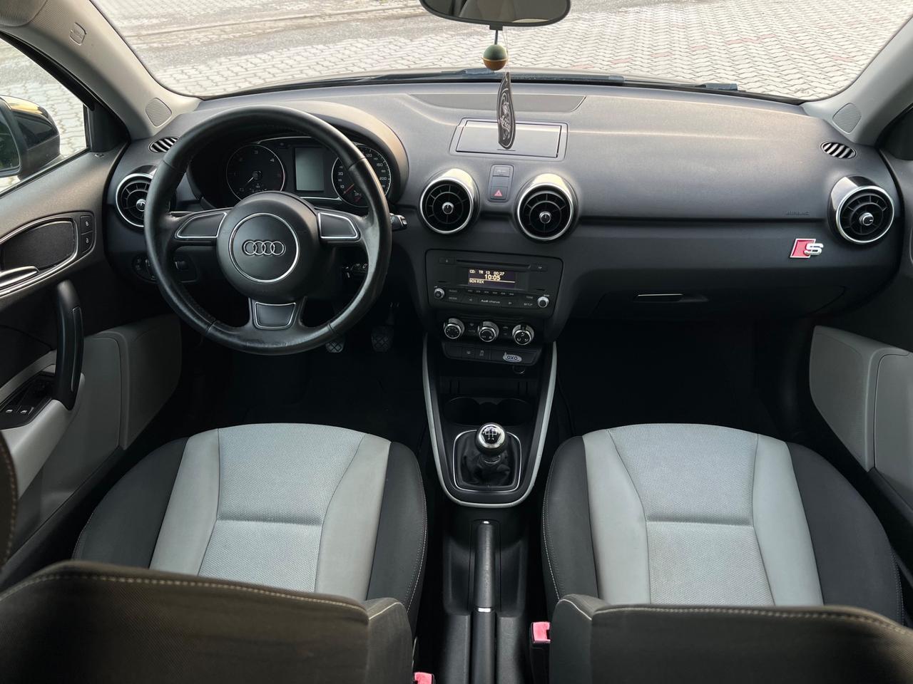 Audi A1 1.6 TDI 105 CV Ambition