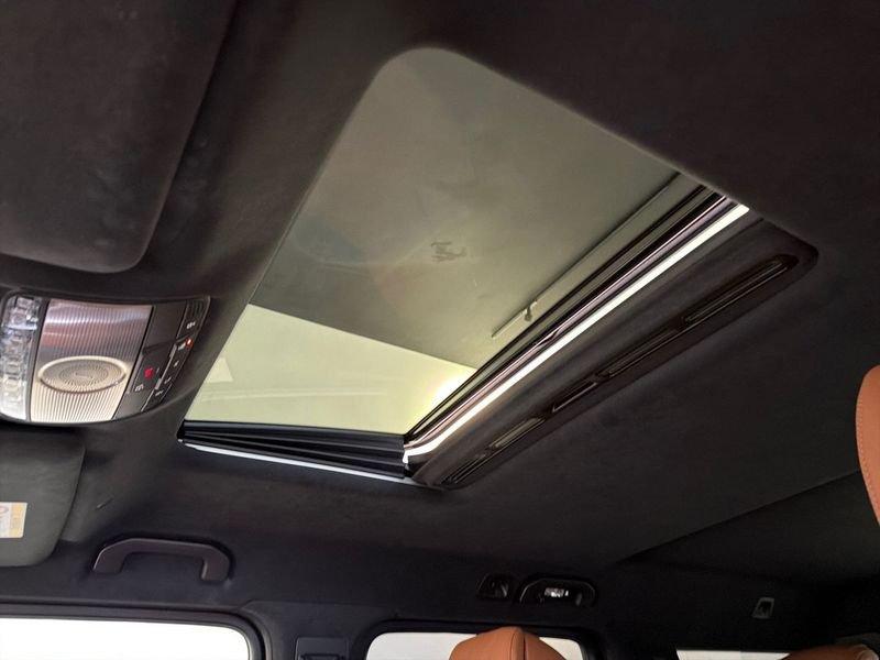 Mercedes-Benz Classe G G 500 AMG Line