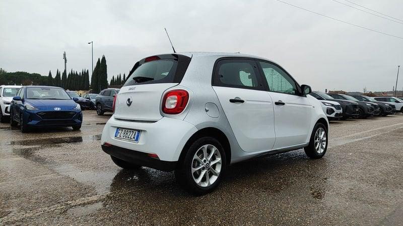 smart forfour forfour 70 1.0 Passion