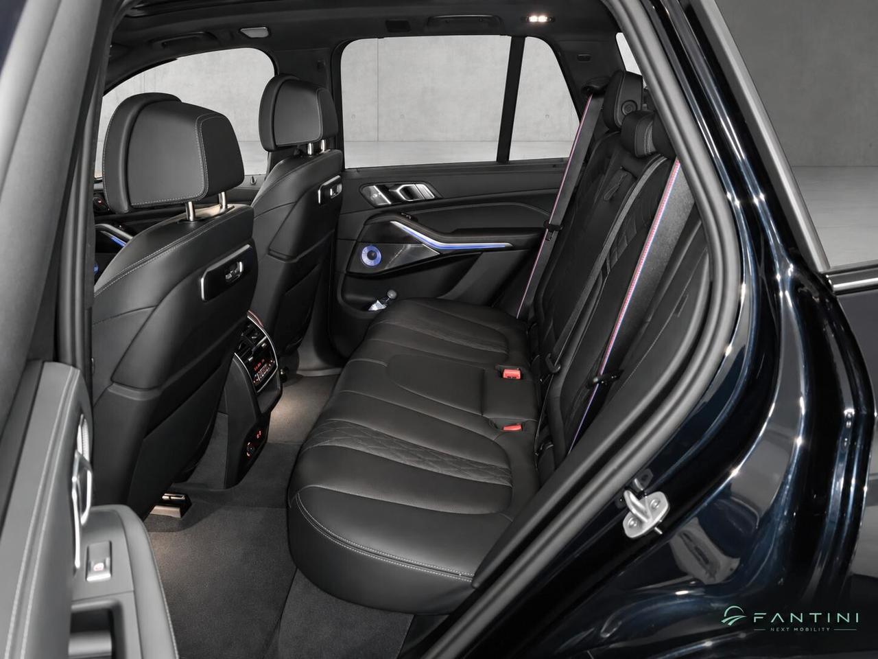 Bmw X5 MSport Pro 40d xdrive auto-Tetto Panoramico-LEGGI SOTTO