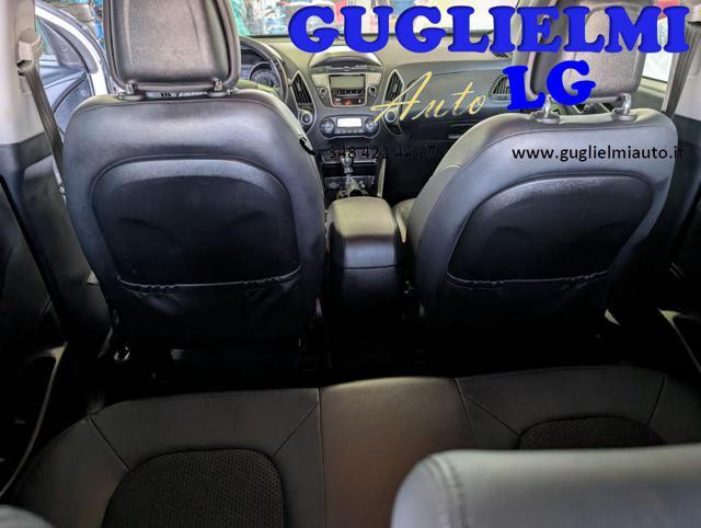 HYUNDAI iX35 1.6 GDI 16V 2WD Comfort