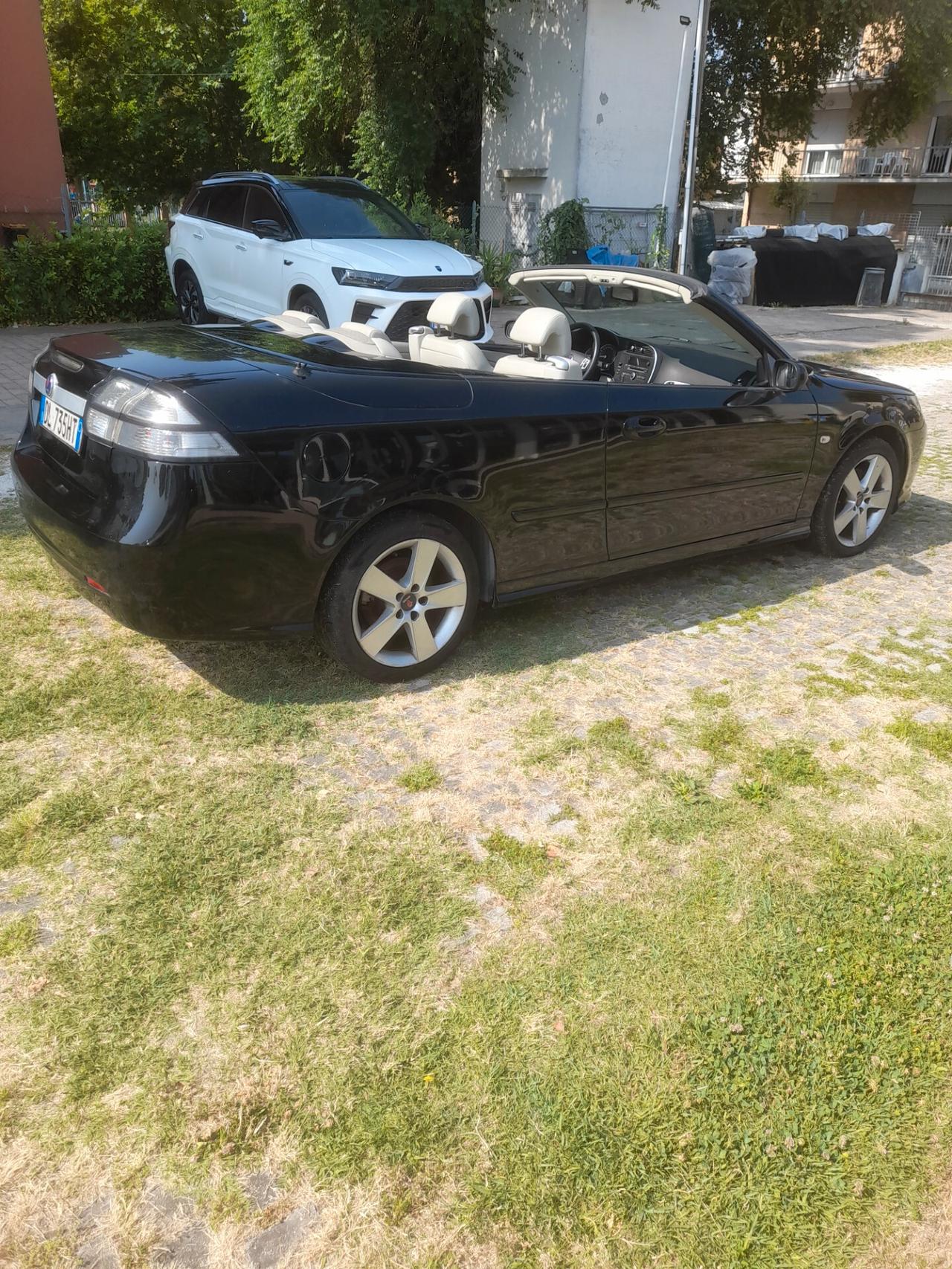 Saab 9-3 Cabriolet 1.9 TiD 16V Vector