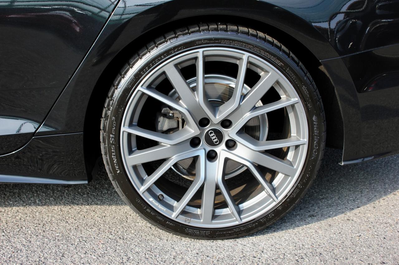 Audi A5 SPB 40 TDI MHEV QUATTRO S-tronic S-line Edition TETTO APRIBILE SEDILI MASSAGGIANTI