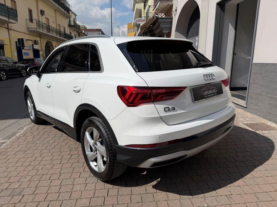 AUDI Q3 2.0 TDI 150 CV ADVANCED AUTOM CERTIFICATA