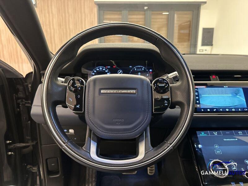 Land Rover RR Evoque Range Rover Evoque 2.0D I4 180 CV AWD Auto R-Dynamic HSE