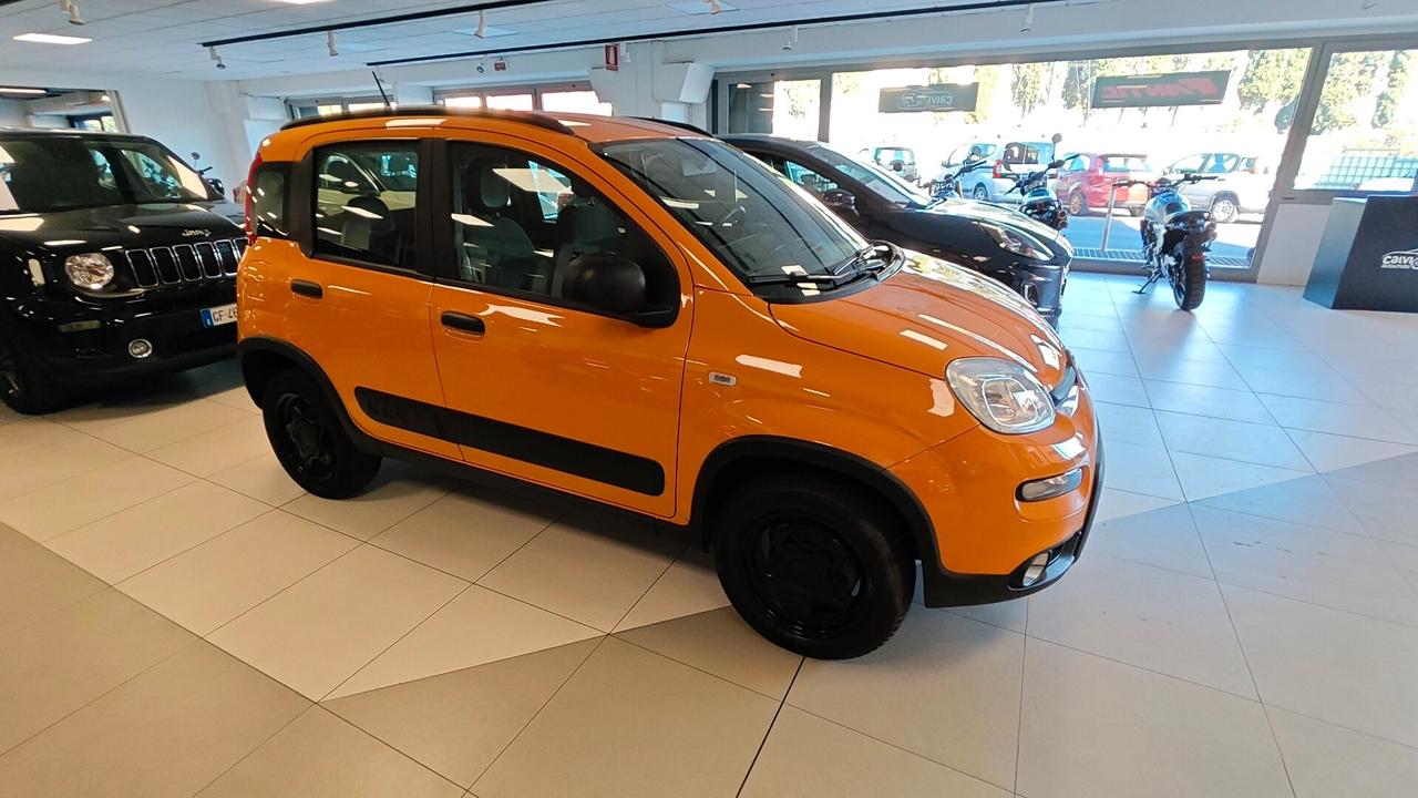 Fiat Panda 0.9 TwinAir Turbo S&S 4x4