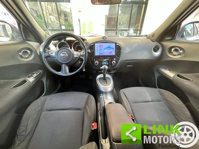 NISSAN Juke 1.6TEKNA
