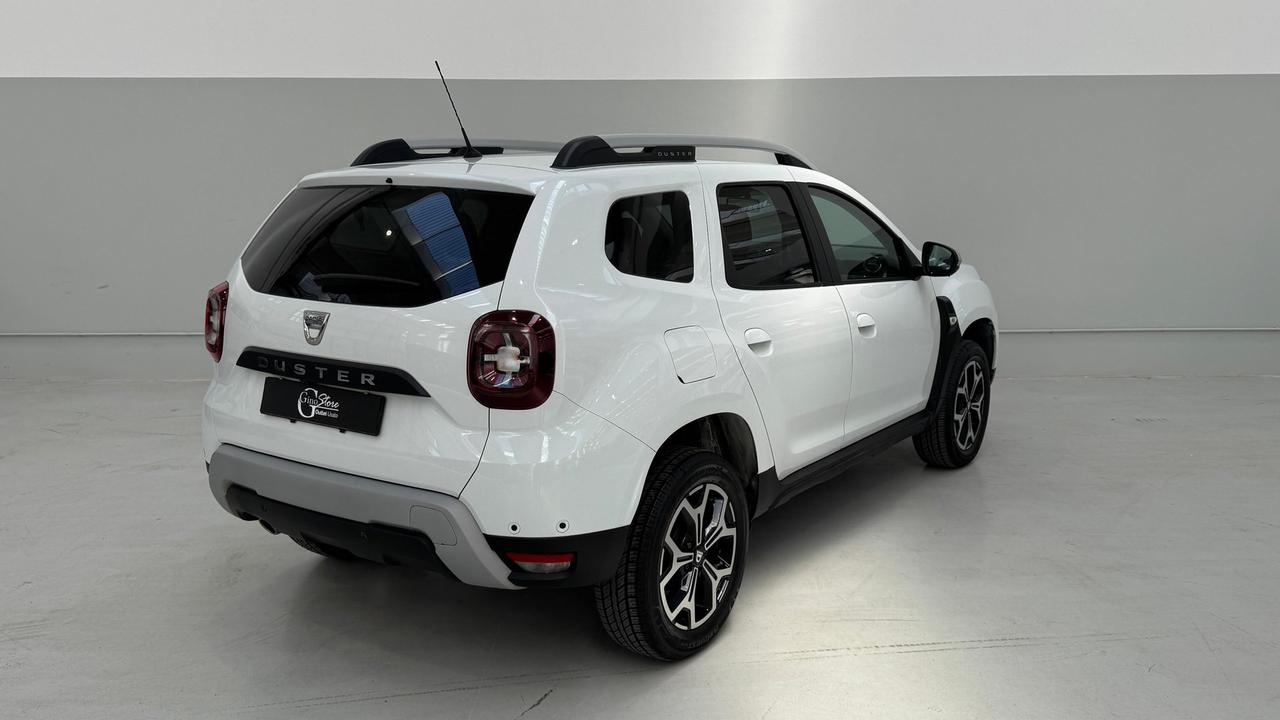 DACIA Duster II 2018 - Duster 1.0 tce Prestige Eco-g 4x2 100cv