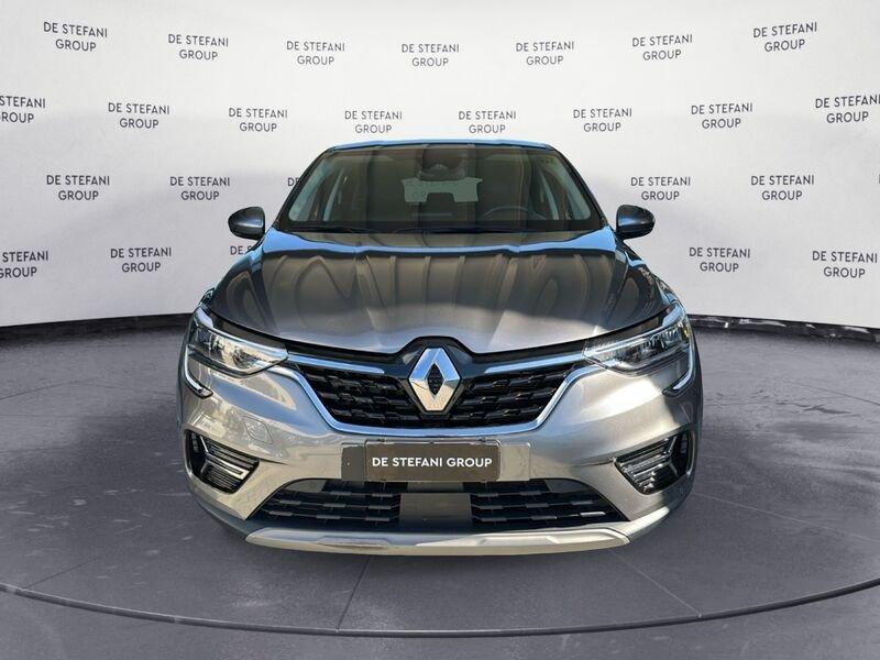 Renault Arkana Arkana 1.6 E-Tech full hybrid Techno 145cv