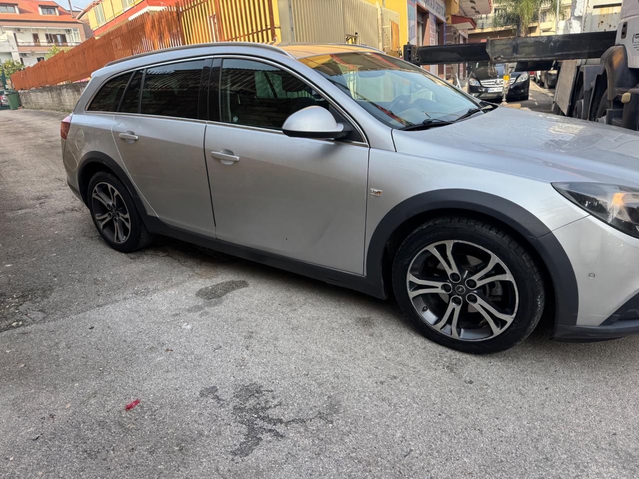 Opel Insignia 1.6 CDTI 136CV Sports Tourer aut. Advance