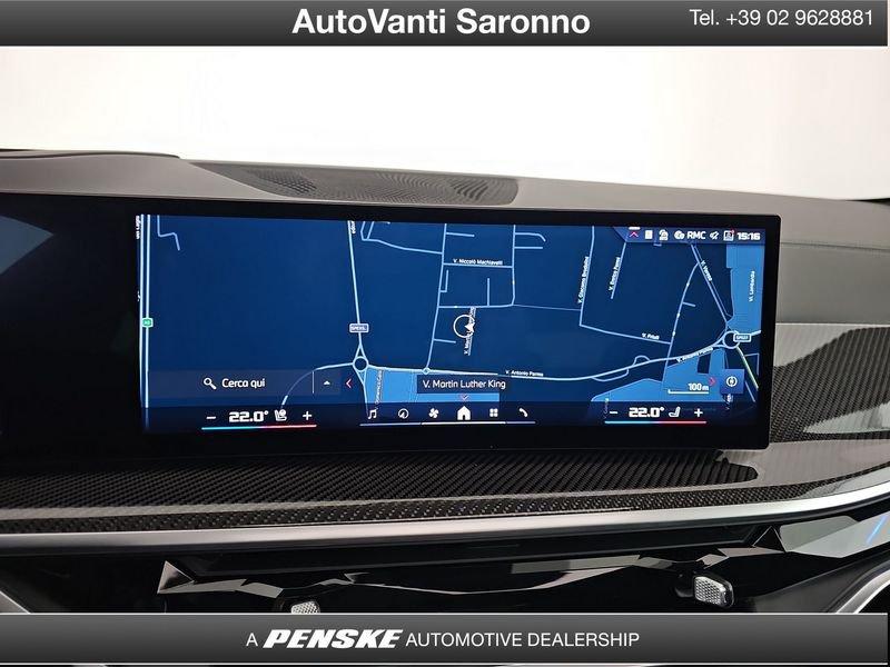 BMW X6 X6 M60i 48V