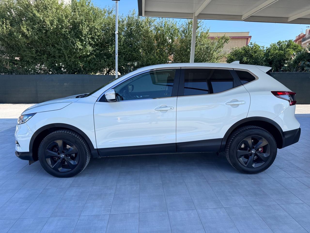 Nissan Qashqai 1.6 dCi 2WD Business