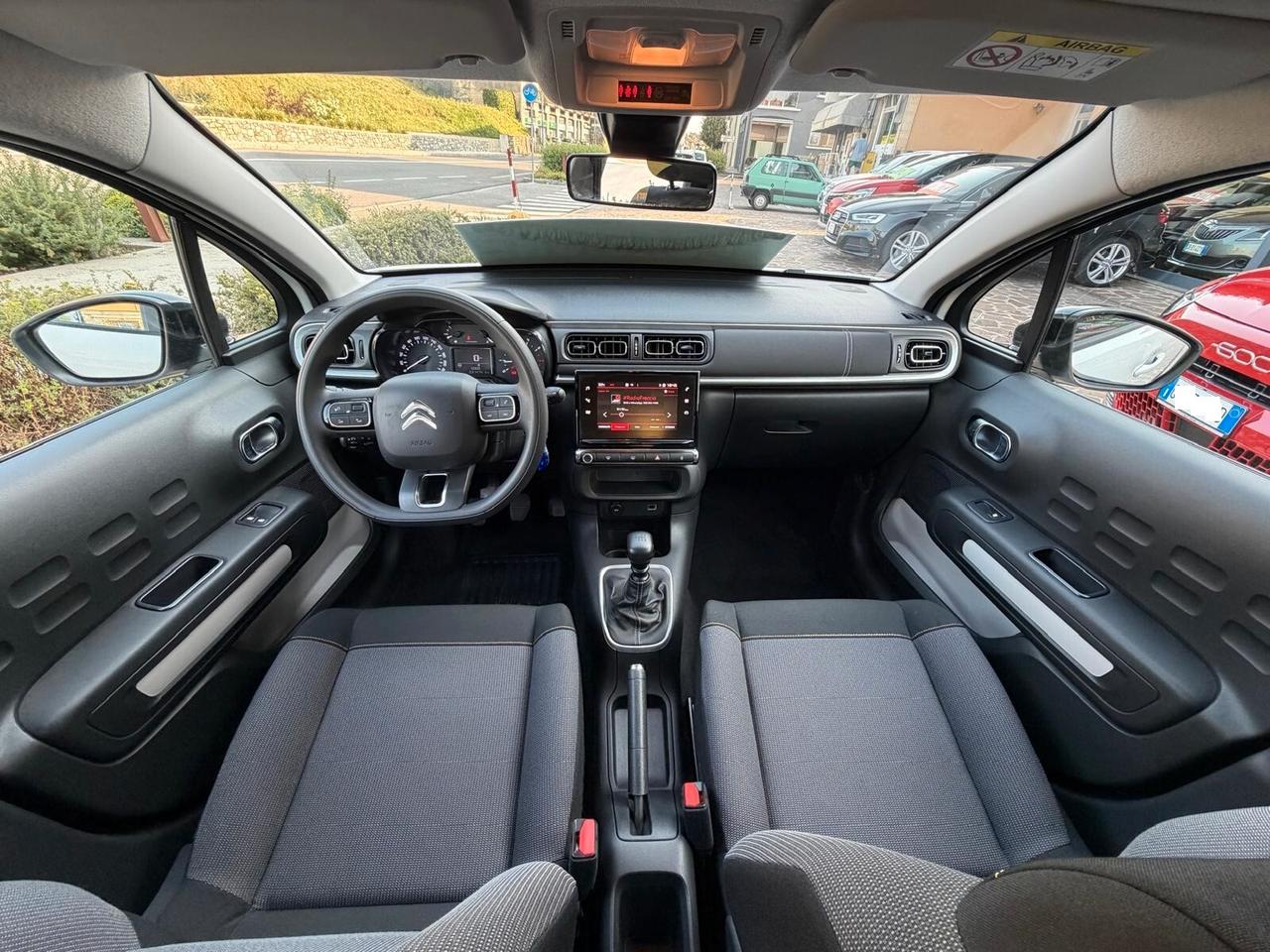 Citroen C3 PureTech 110 S&S C-Series