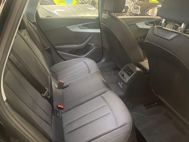 AUDI A4 Avant 35 TDI Bus. Adv. S Tronic C/GRIMALDI SP.DAY