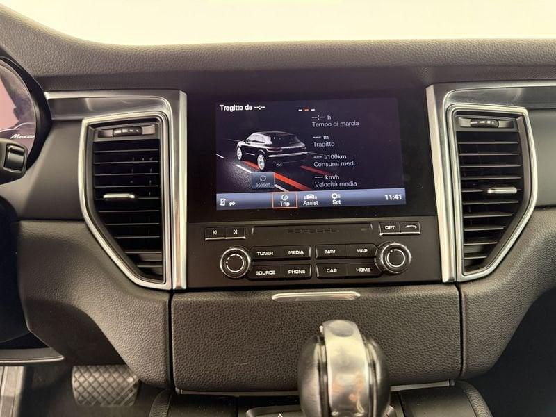 Porsche Macan 2.0 TETTO PANORAMICO - SOSP - IVA ESPOSTA