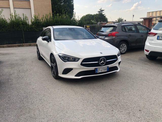 MERCEDES-BENZ CLA 200 d Automatic 4Matic Shooting Brake Sport