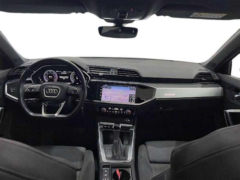 Audi Q3 2.0 TDI 150 CV quattro S tronic