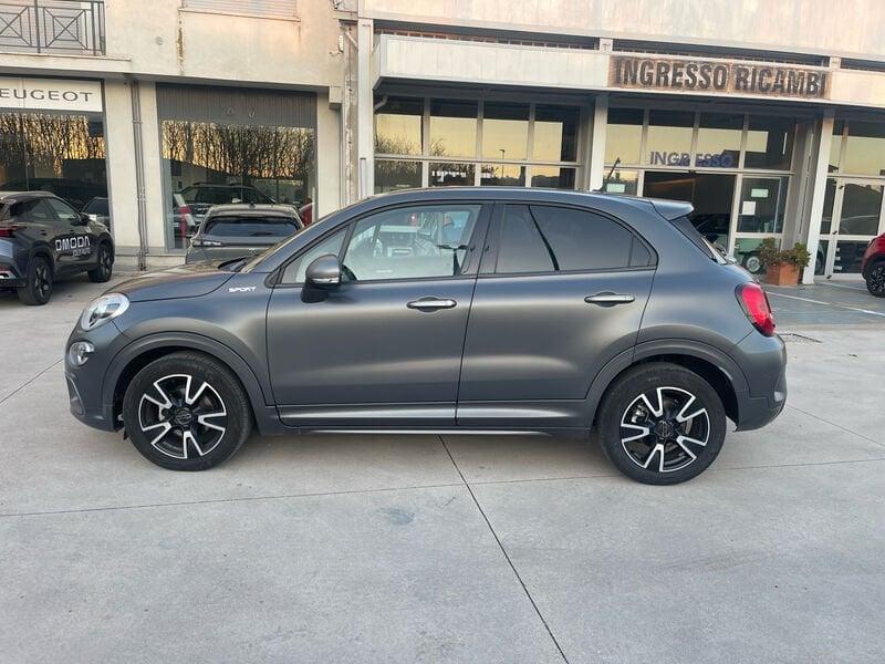 FIAT 500X 1.3 mjt Sport 95cv (SEDILI ELETTRICI)