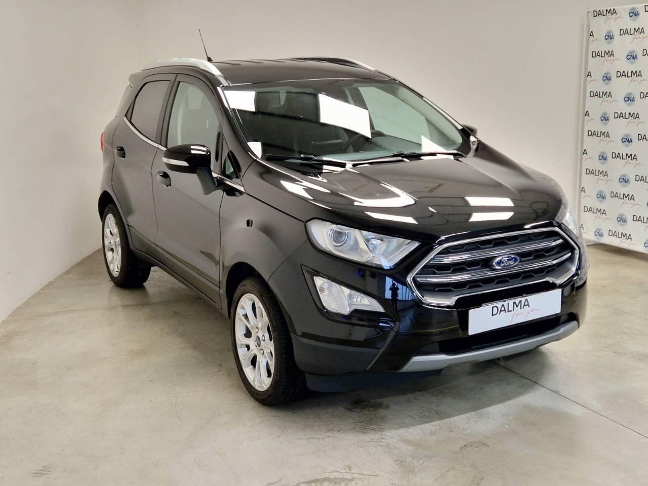 FORD EcoSport - EcoSport 1.5 ecoblue Titanium s&s 100cv my19