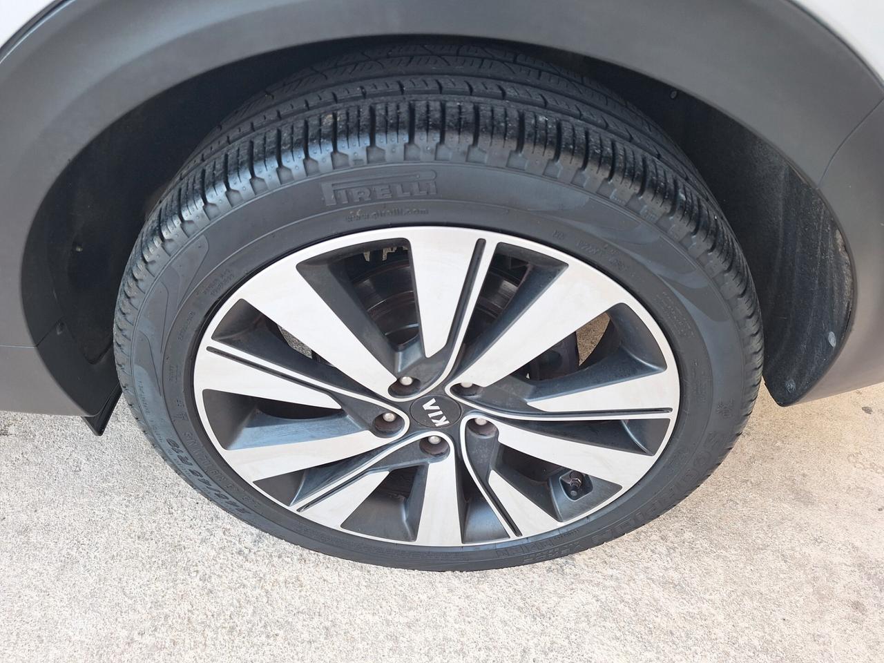 Kia Sportage 1.7 CRDI 2WD "NAVI" 127000 KM 2016