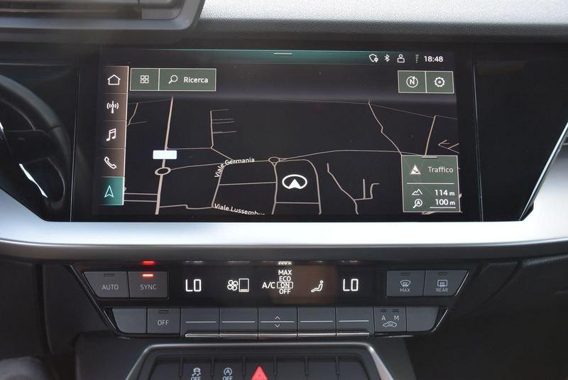 Audi A3 SPB 30 TDI S tronic Business *TELECAMERA, NAVI*