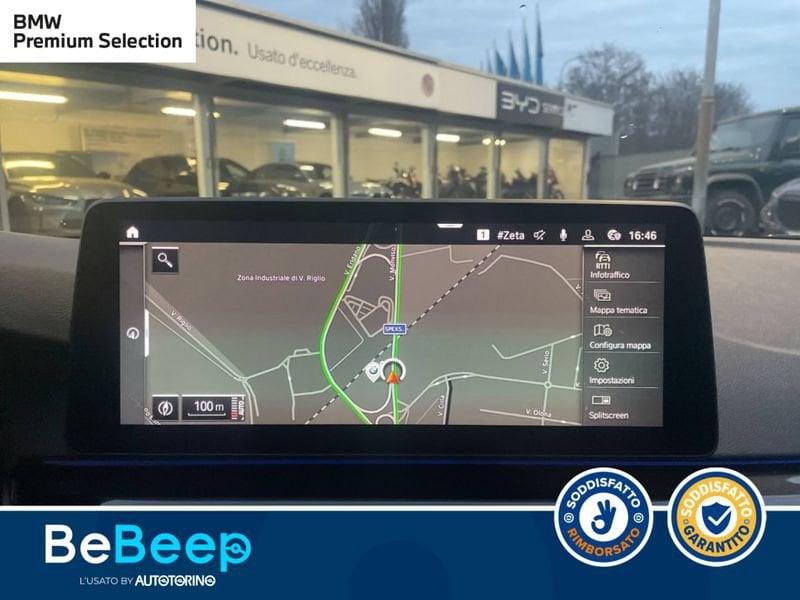 BMW Serie 5 Touring 530D TOURING MHEV 48V XDRIVE MSPORT AUTO