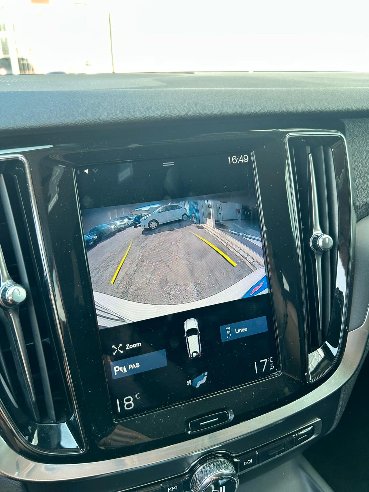 Volvo V60 D3 2.0D 2019