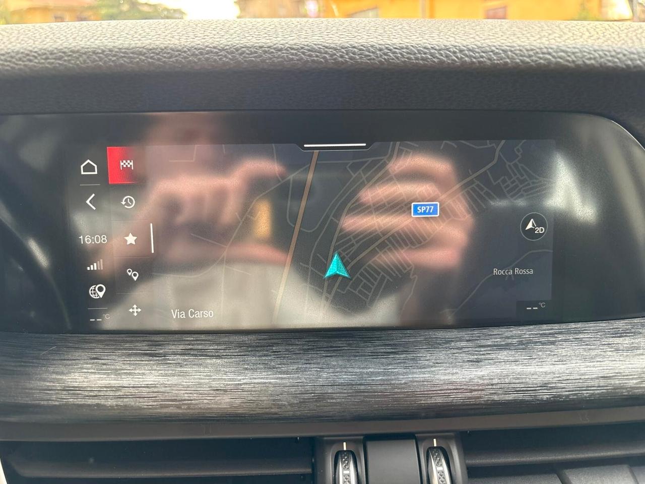 Alfa Romeo Stelvio 2.2 Turbodiesel 190 CV AT8 Q4 Super Business