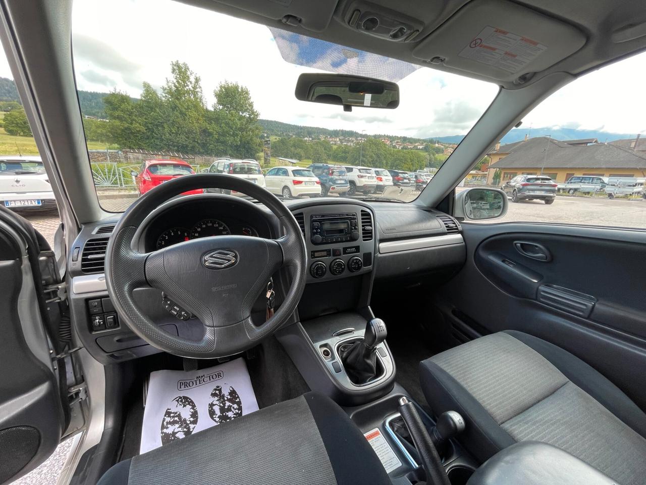Suzuki Grand Vitara 2.0 turbodiesel 16V cat 3 porte