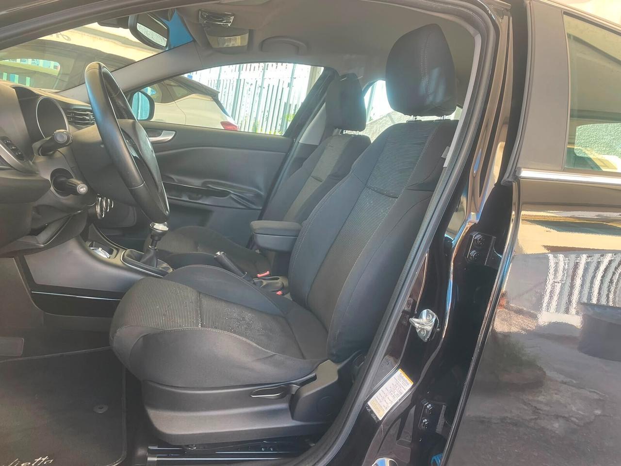 Alfa Romeo Giulietta 1.6 JTDm-2 105 CV