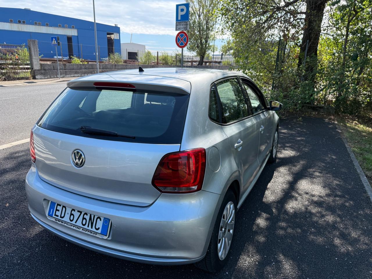 Volkswagen Polo 1.2 70 CV 5p. Comfortline