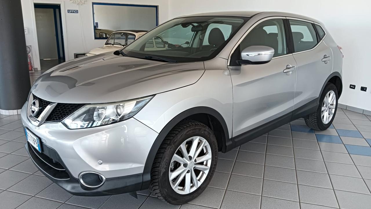 Nissan Qashqai 1.5 dCi Business