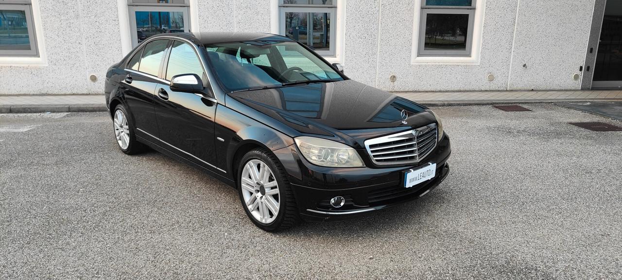 Mercedes-benz C 200 CDI Eleg.