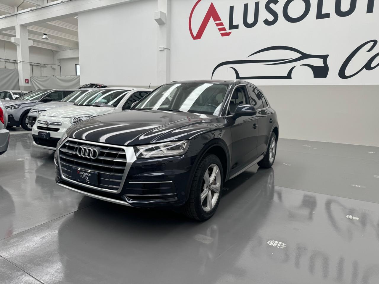 Audi Q5 2.0 TDI 190 CV quattro S tronic Sport