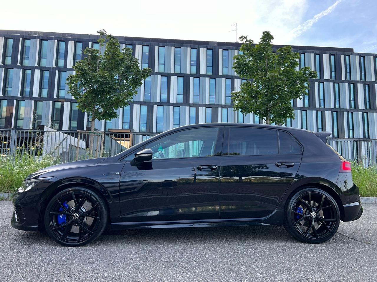 Volkswagen Golf 2.0 TSI R DSG 4Motion