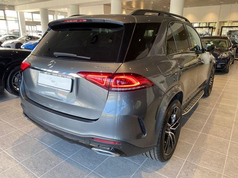 Mercedes-Benz GLE GLE 300 d 4Matic mhev AMG Line