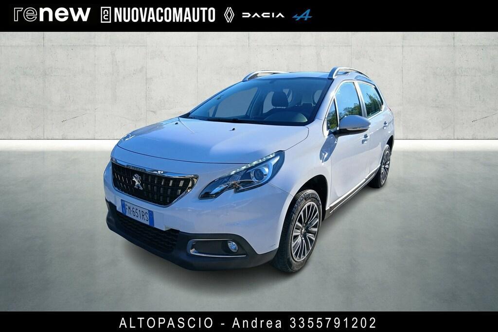 Peugeot 2008 1.6 BlueHDi Active