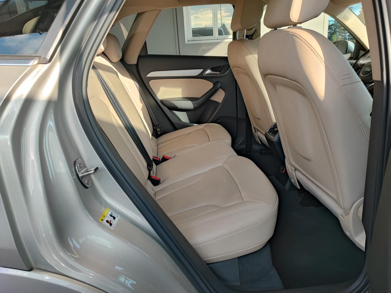 Audi Q3 2.0 TDI 150 CV quattro S tronic Design