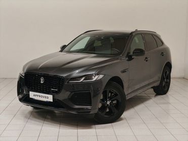 Jaguar F-Pace F-Pace 2.0 D 163 CV AWD aut. R-Dynamic S