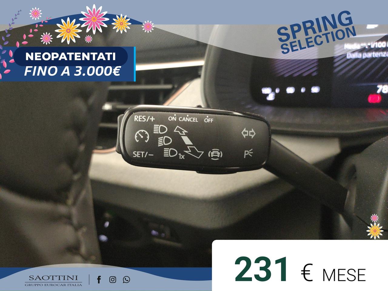1.0 TSI Style 115 CV