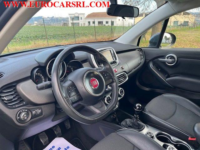 FIAT 500X 1.4 MultiAir 140 CV Cross Plus