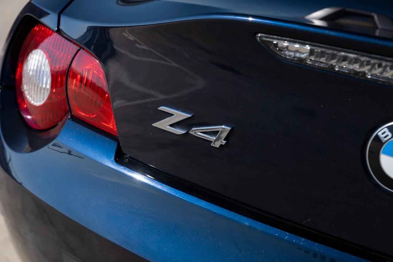 Bmw Z4 INDIVIDUAL* CRS a Libretto* Da non perdere!