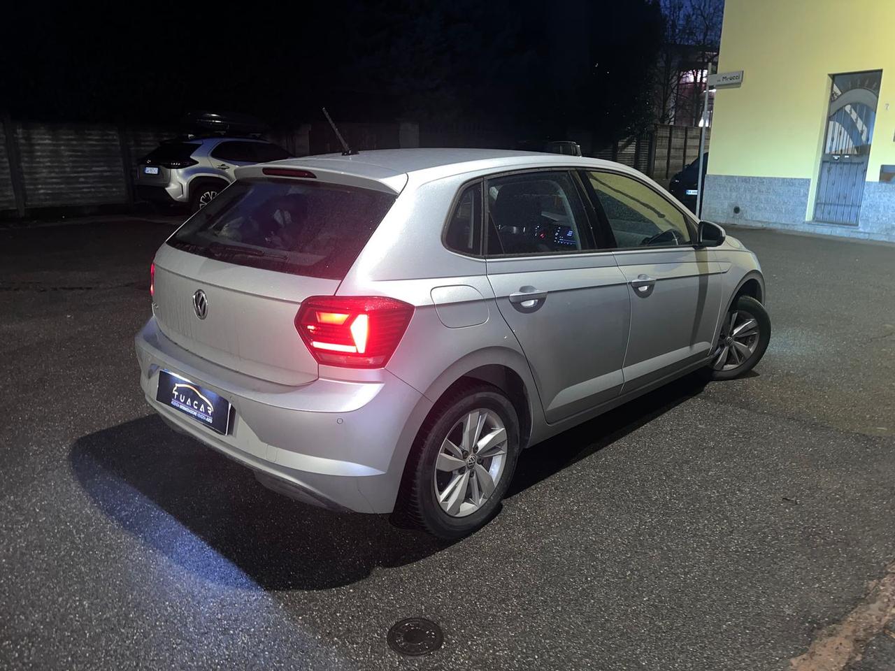 Volkswagen Polo 1.0 TSI Highline #9116
