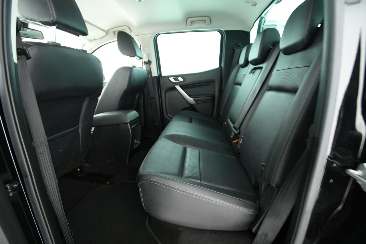 FORD Ranger 2.0 tdci double cab Limited 170cv auto N1+PREZZO+IVA+CAMERA