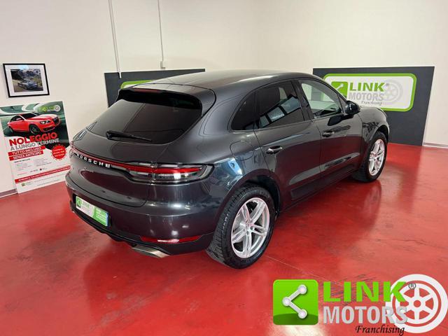 PORSCHE Macan 2.0 245 CV PDK