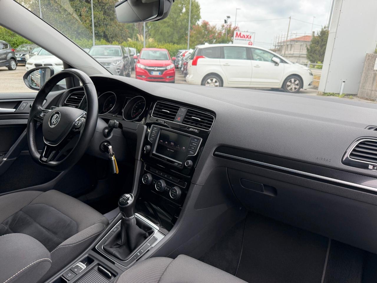 Volkswagen Golf 2.0 Diesel