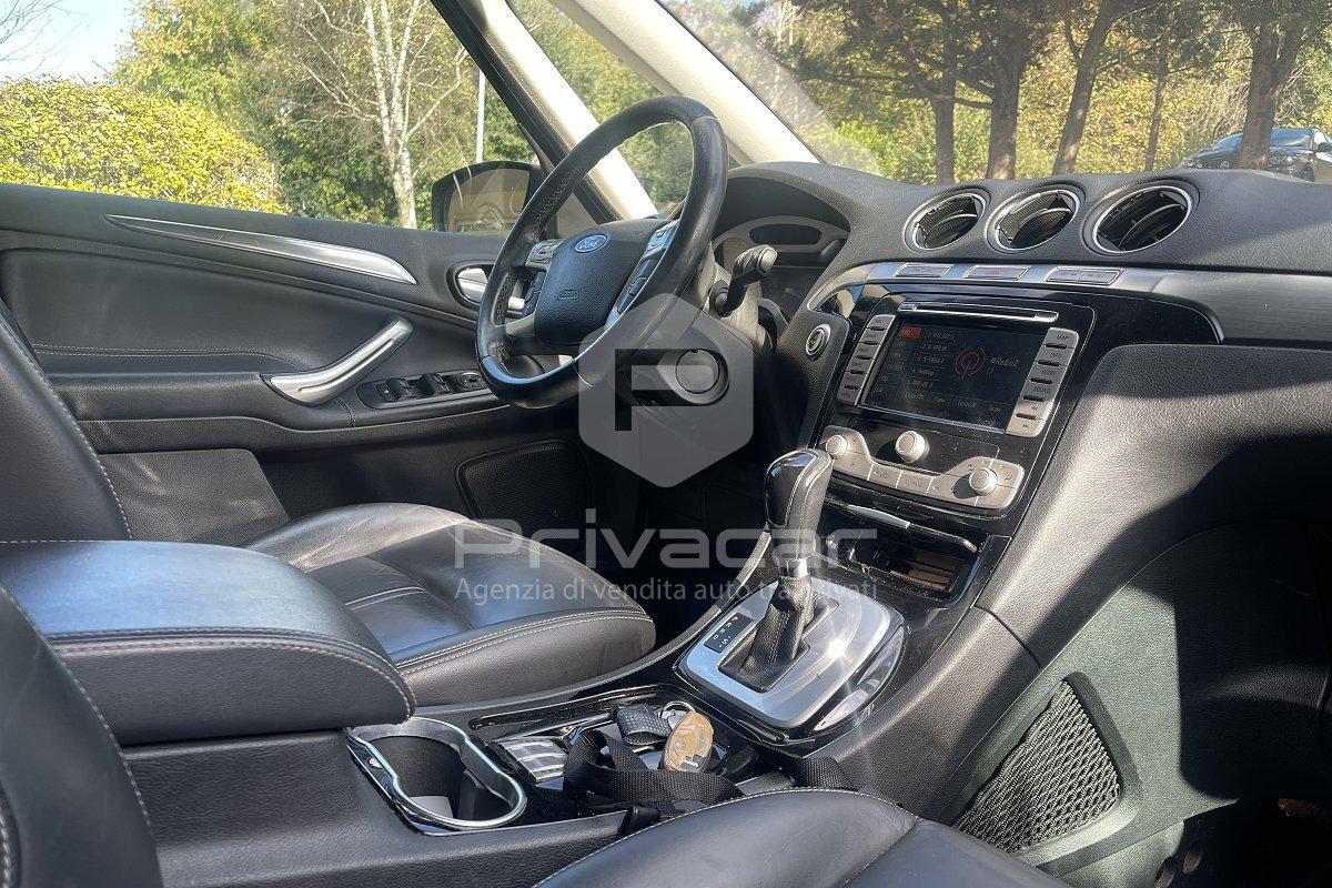 FORD S-Max 2.0 TDCi 163CV Powershift Tit. DPF