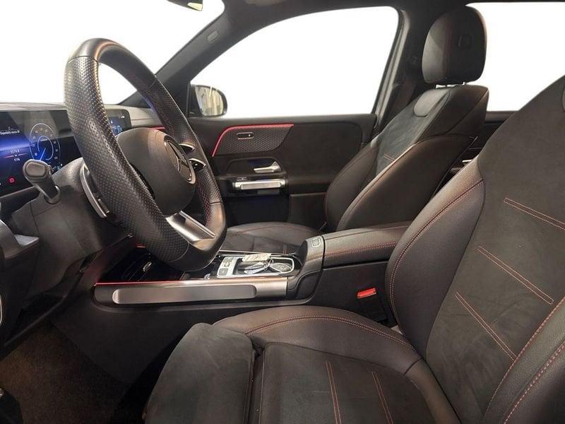 Mercedes-Benz EQB 250+ AMG Line Advanced